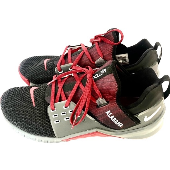 ALABAMA Nike Metcon Training Shoes Size 11 - Picture 6 of 8